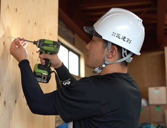 株式会社匠建創　Hさん