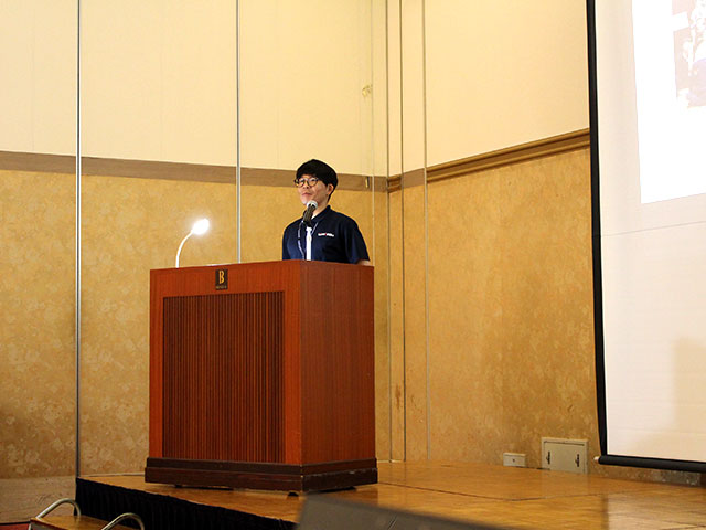 求職者へのメッセージ