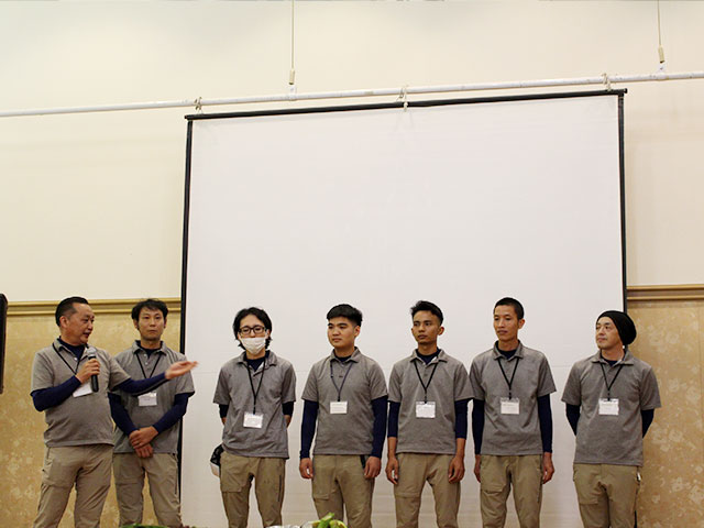 今後、挑戦したいことはありますか？