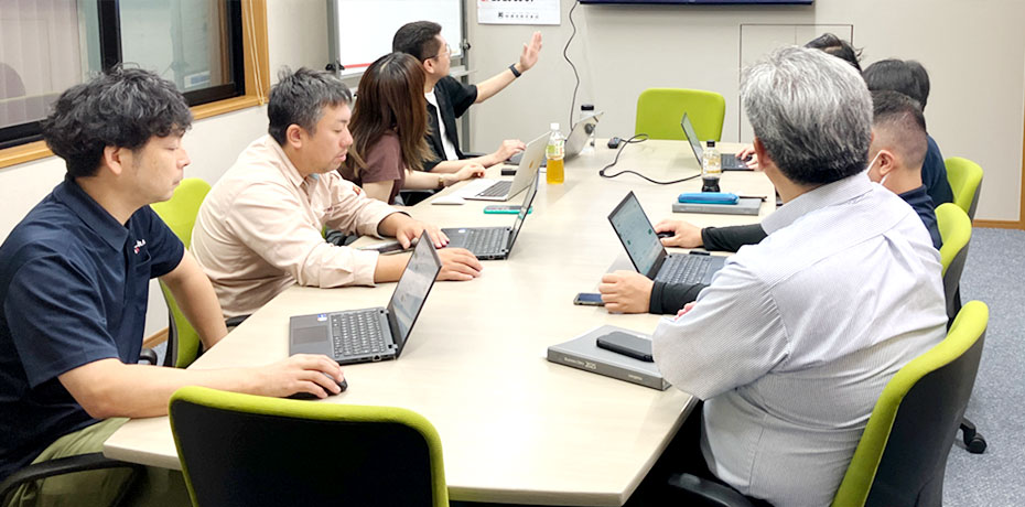 エントリーフォーム